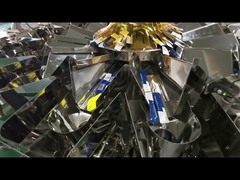 Linea di produzione automatica per alimenti per il tempo libero