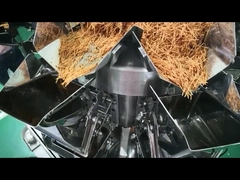 Imballaggio e soluzione di pesatura del prodotto a filamenti