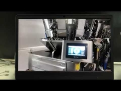 pesatrice combinata multitesta per biscotti