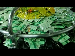 Soluzione per trasporto, pesatura/conteggio, imballaggio.