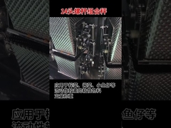 Versione con vite pesatrice multitesta (design personalizzato per il prodotto speciale)