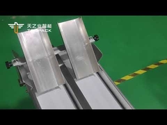 Bilancia di controllo peso ad alta precisione a doppio canale