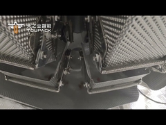 Sistema di inscatolamento per la pesatura dello zucchero QQ