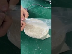 Eccellente macchina sigillatrice per sacchi con funzione sottovuoto, semiautomatica, macchina con ampia funzionalità di sigillatura