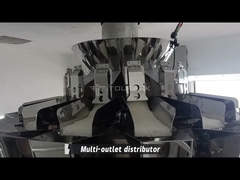 Il CE ha certificato 70bags/Min Milk Powder Packaging Machine Multihead