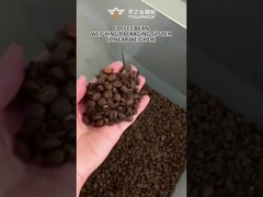 Macchina di rifornimento del granello