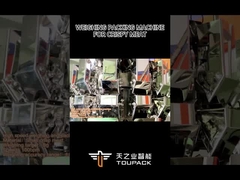 Macchina imballatrice del pesatore di Multihead