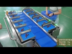 12 cintura di testa pesatrice multi-testa per pesare il pollo piccante shashlik