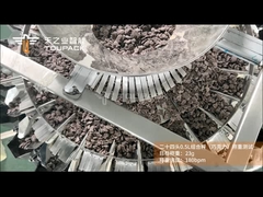 TOUPACK 20 Pesatrice multi-testa per la pesatura del cioccolato