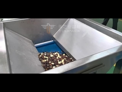 TOUPACK White Kidney Beans Weighing Mesh Bag confezionamento