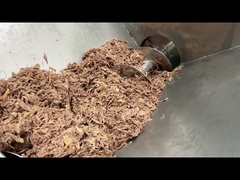 Macchina di imballaggio di alimenti per animali da compagnia