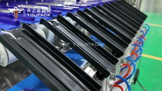 Hai bisogno di un'ispezione del peso ultra precisa per gli imballaggi in polvere in stick?